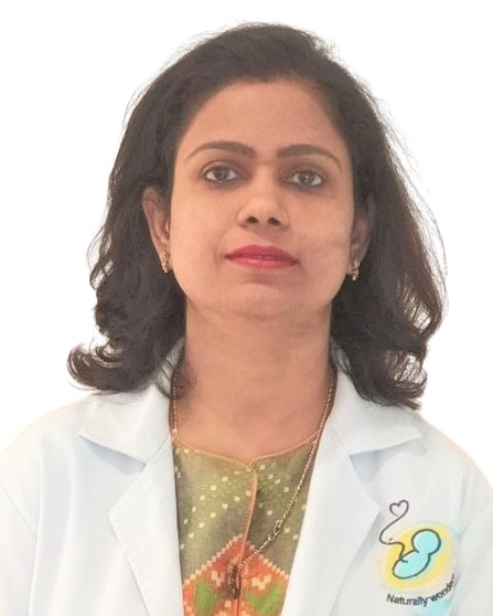 Dr Nishita Akhauri