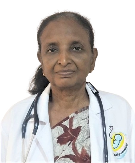 Dr Nibha Lakra